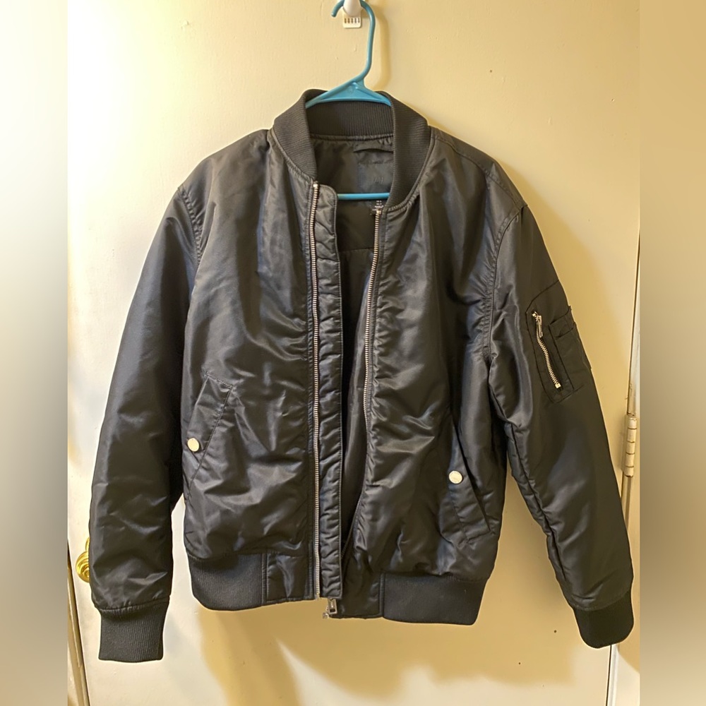 H&M Bomber Jacket - S